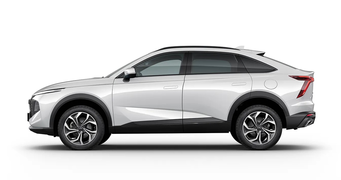 НОВЫЙ HAVAL F7X